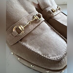 NWOT Madden Girl‎ Platform shoes sz 10